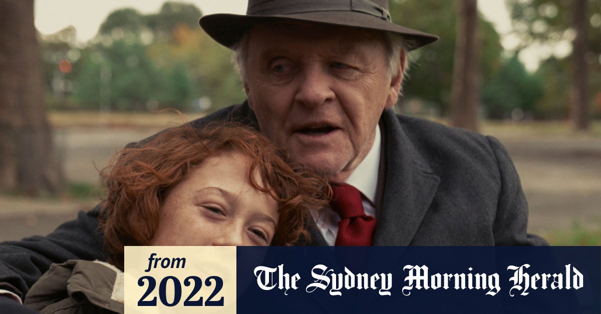 Movie review In Armageddon Time, Anthony Hopkins isn’t the obvious casting choice, but it works